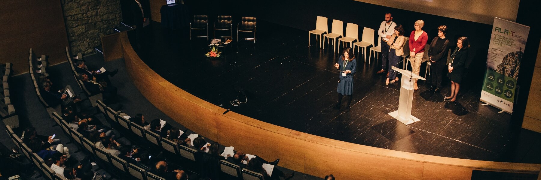 IPDT e turismo de Portugal promovem segunda edição do ALA+T