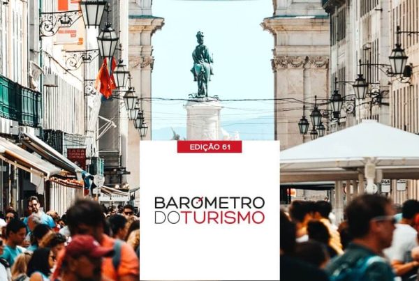 Blog - Turismo continua a crescer em 2020 - Barómetro Turismo