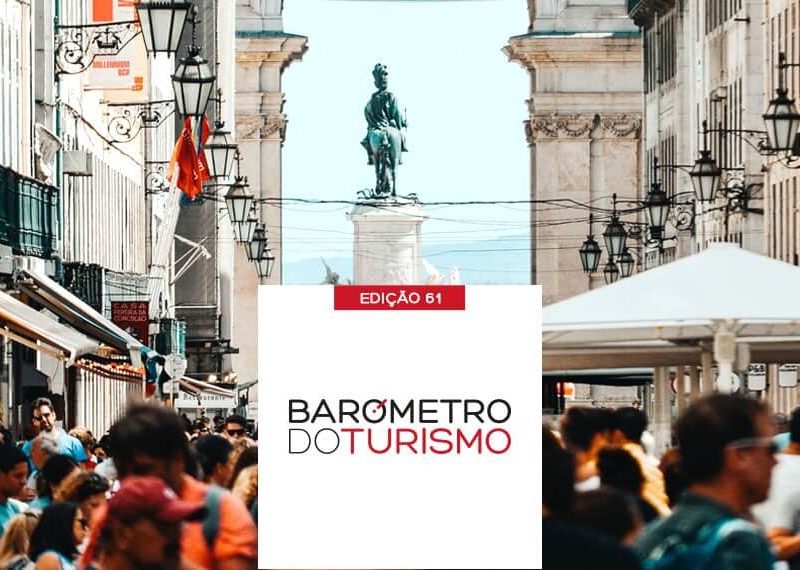 Blog - Turismo continua a crescer em 2020 - Barómetro Turismo