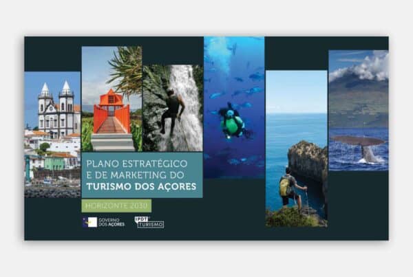 Plano Estratégico e de Marketing do Turismo dos Açores | Horizonte 2030