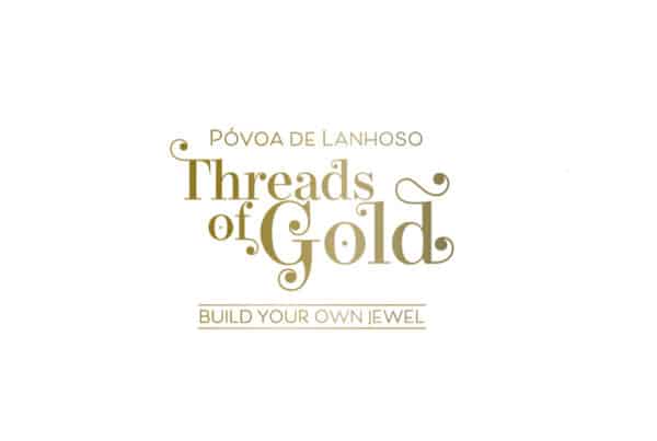 Threads of Gold by Póvoa de Lanhoso – Build Your Own Jewel