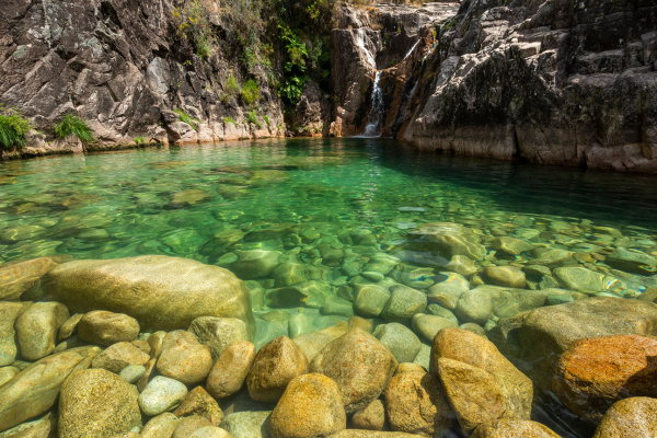 Cascata da Portela do Homem - Parque Nacional da Peneda-Gerês | IPDT-Turismo
