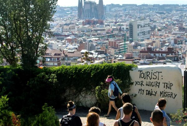 Blog - Turismo em Barcelona: do zero ao overtourism
