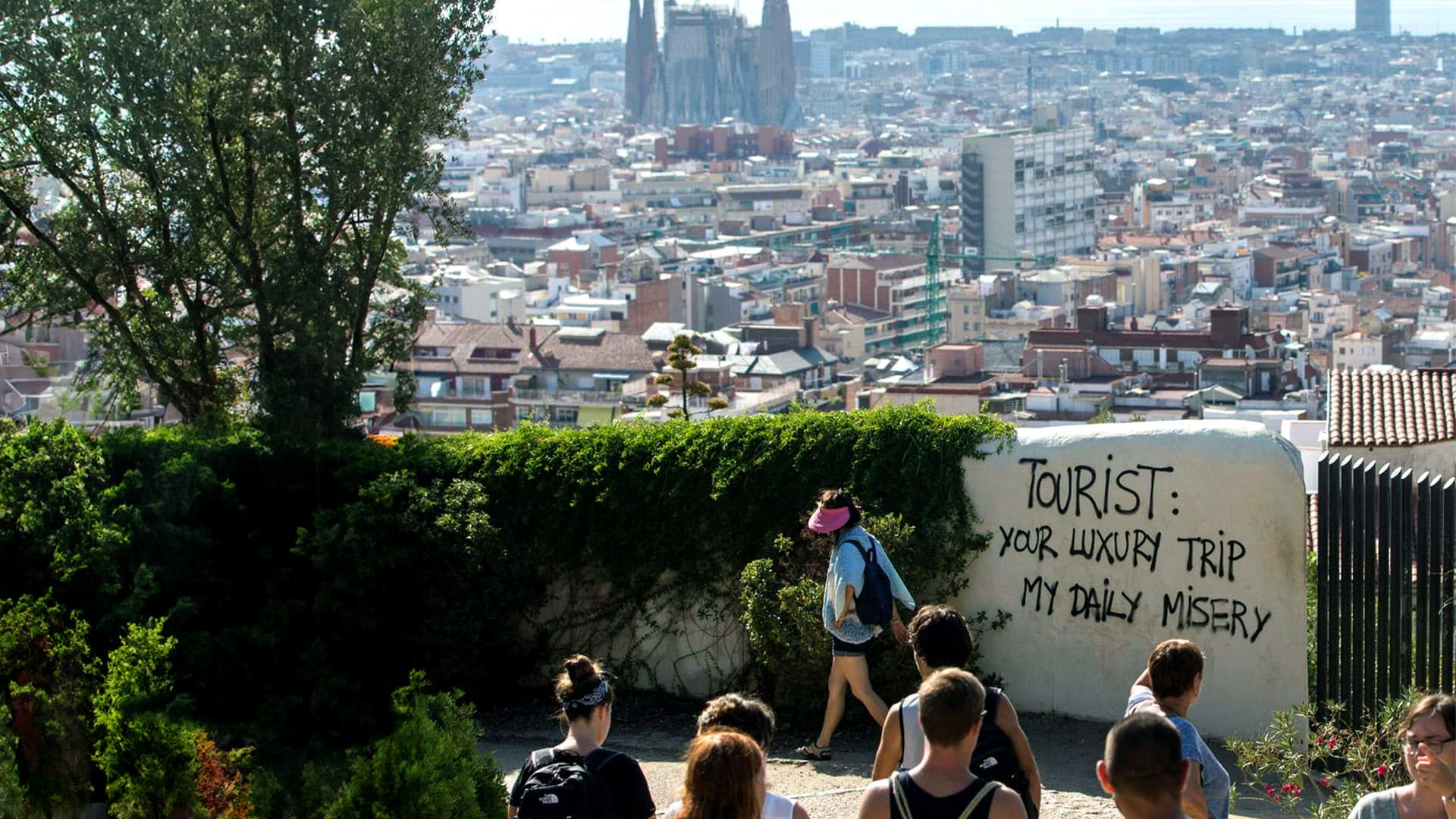 Turismo em Barcelona: do zero ao overtourism