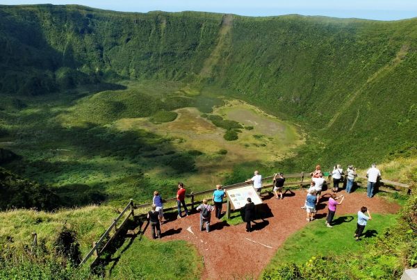 Blog - Açores alcançam nível I do selo ouro da Earthcheck como destino turístico sustentável