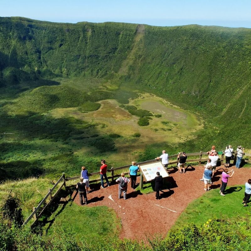 Blog - Açores alcançam nível I do selo ouro da Earthcheck como destino turístico sustentável