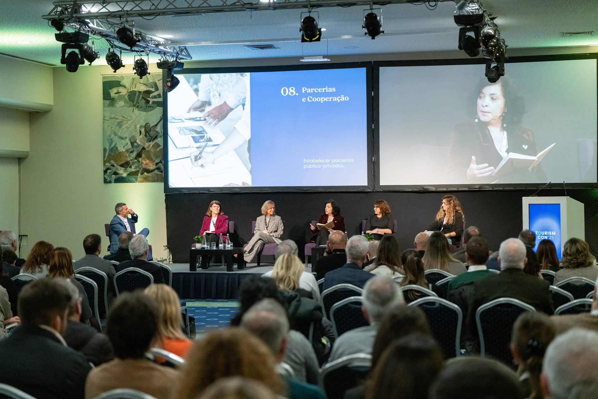 Revista Turismo’25 é lançada na 18ª IPDT Tourism Conference