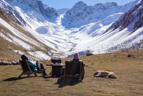 Blog - Inverno temperados reforçam dependência de neve artificial