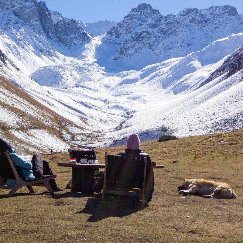Inverno temperados reforçam dependência de neve artificial