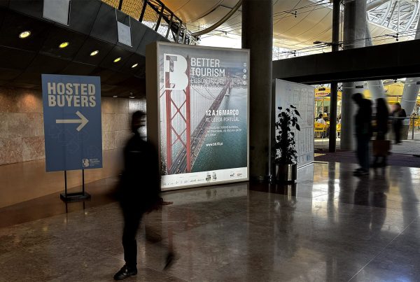 Blog - IPDT na BTL 2025: Descubra o TurismoQI
