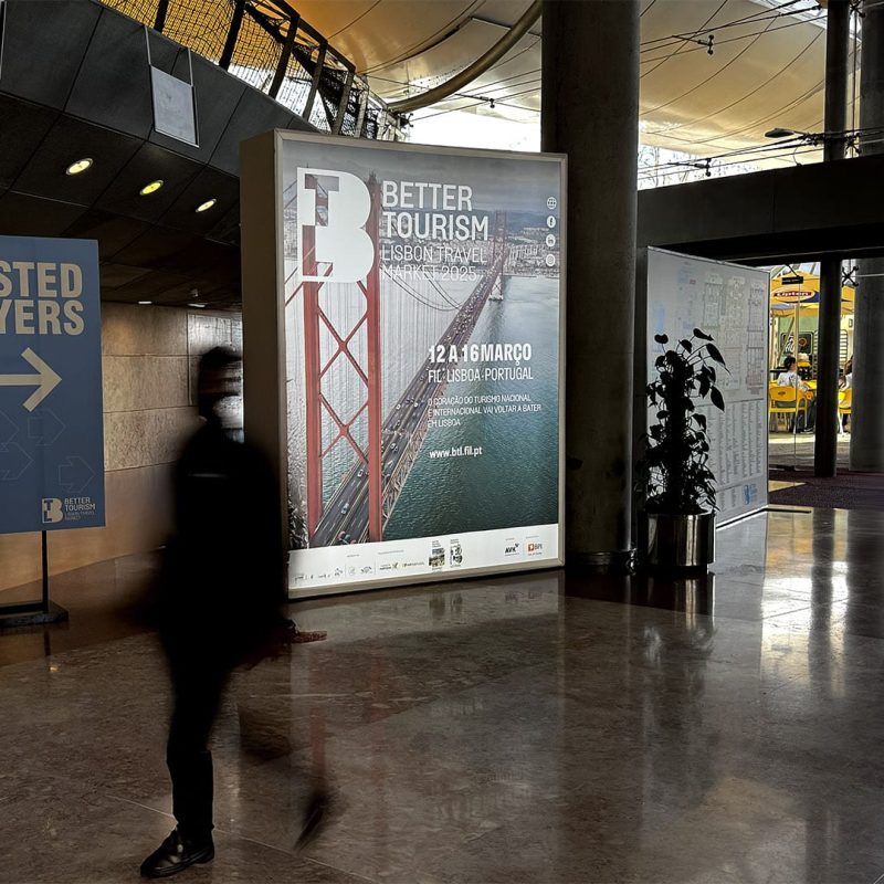 Blog - IPDT na BTL 2025: Descubra o TurismoQI