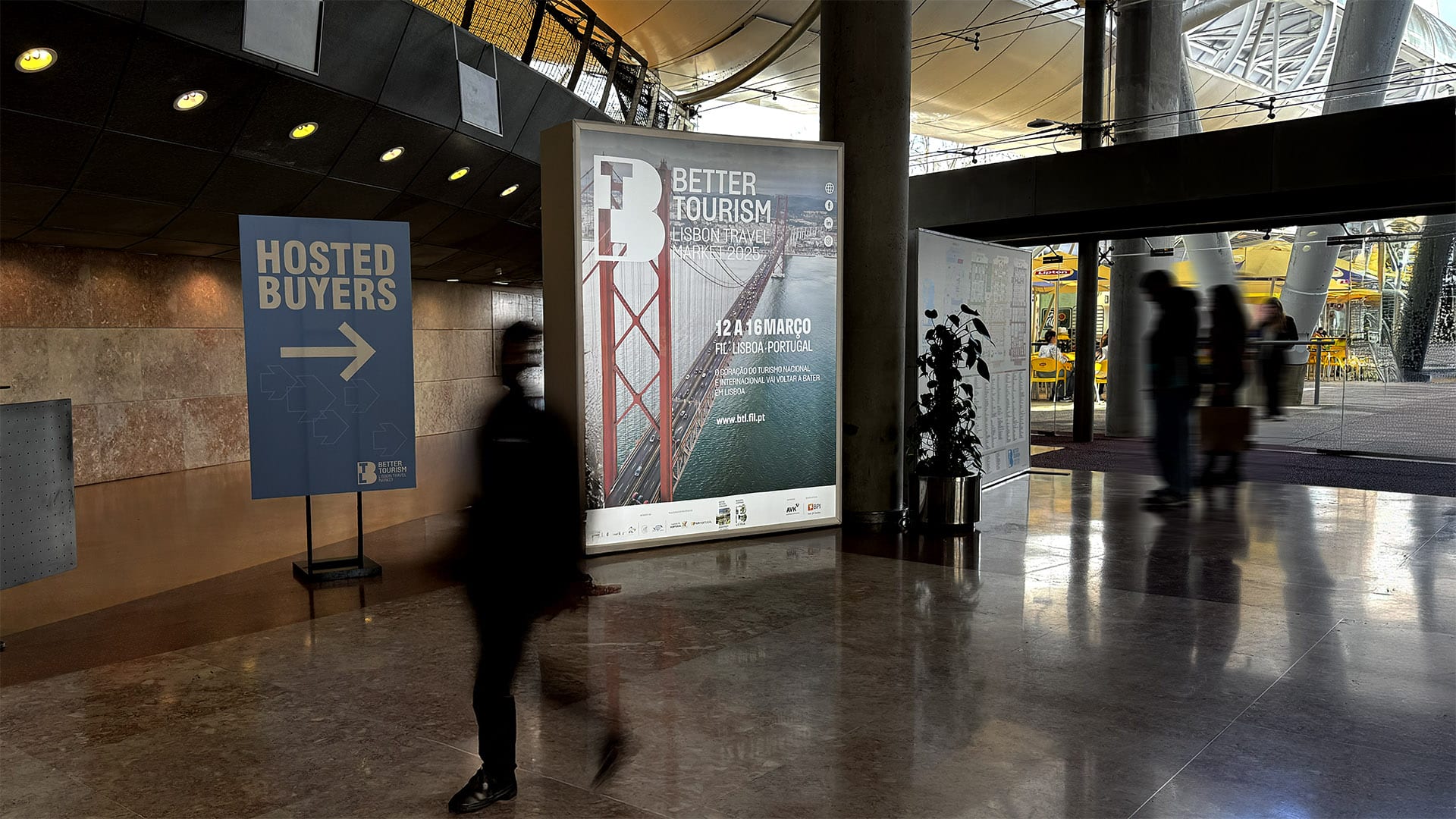 IPDT na BTL 2025: Visite o nosso stand e descubra o TurismoQI