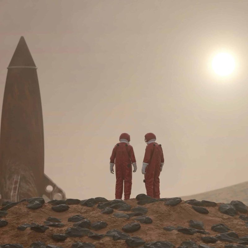 Turismo Espacial