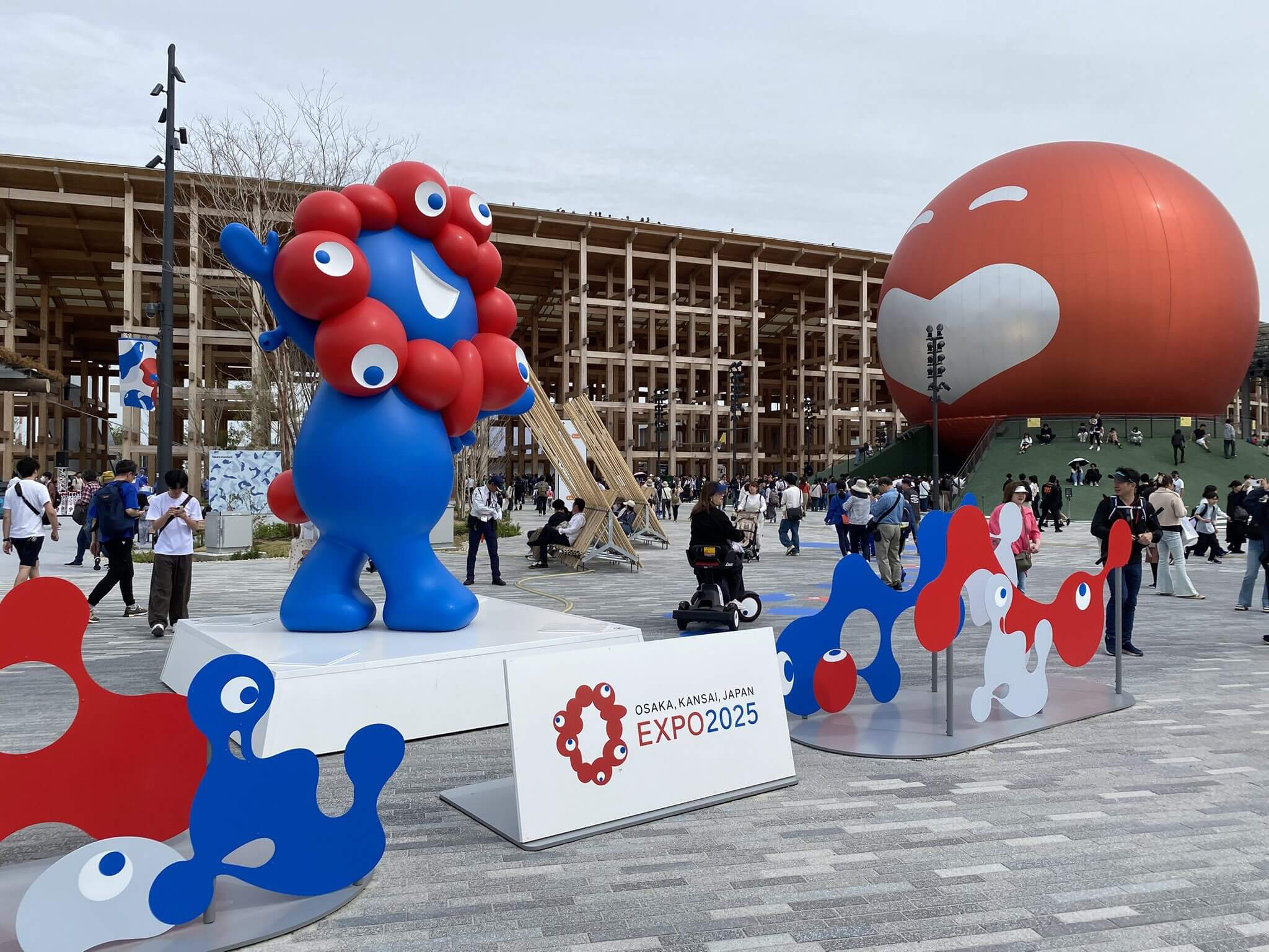 Expo Osaka 2025: o futuro em exposição e o turismo no centro