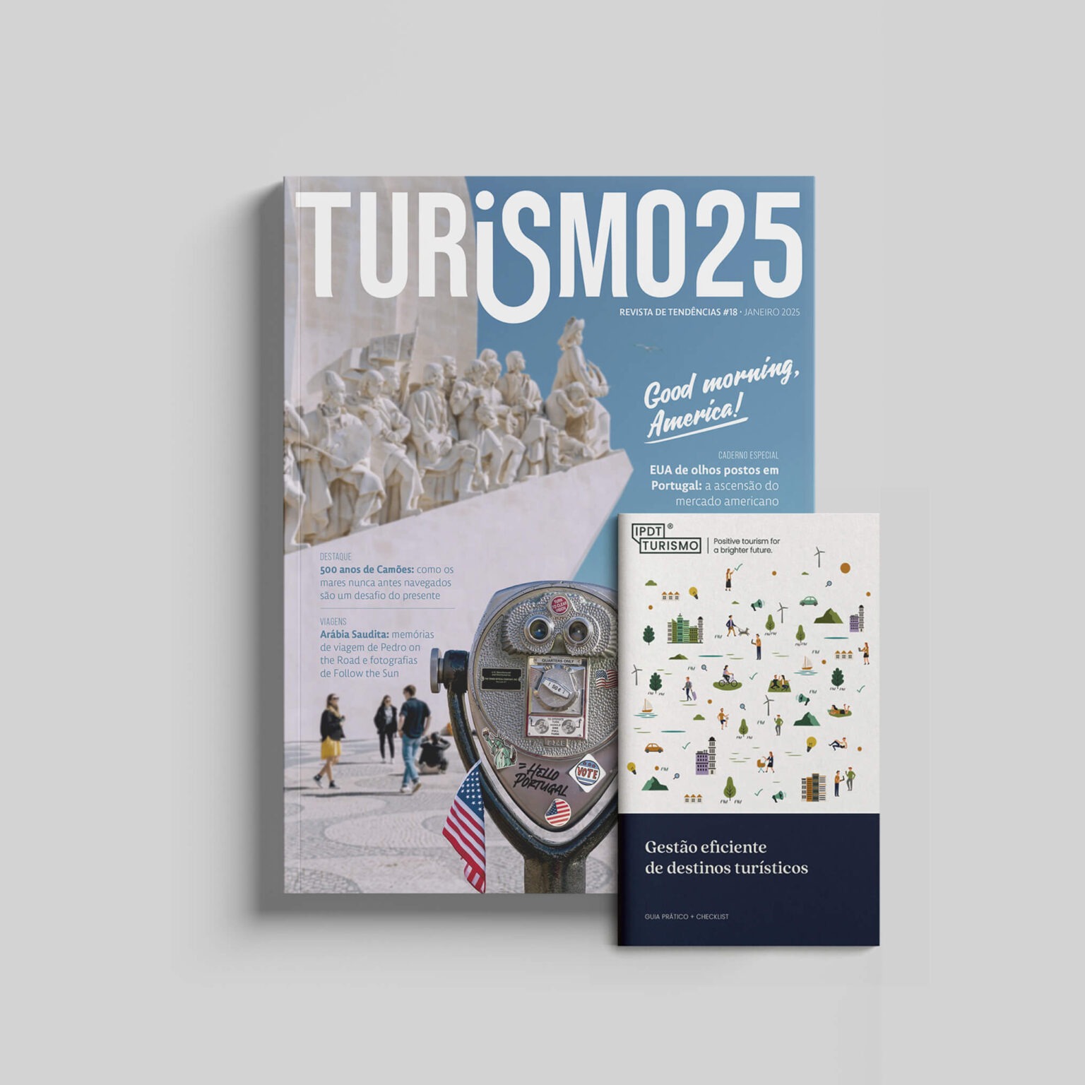 Revista de Tendências Turismo'25
