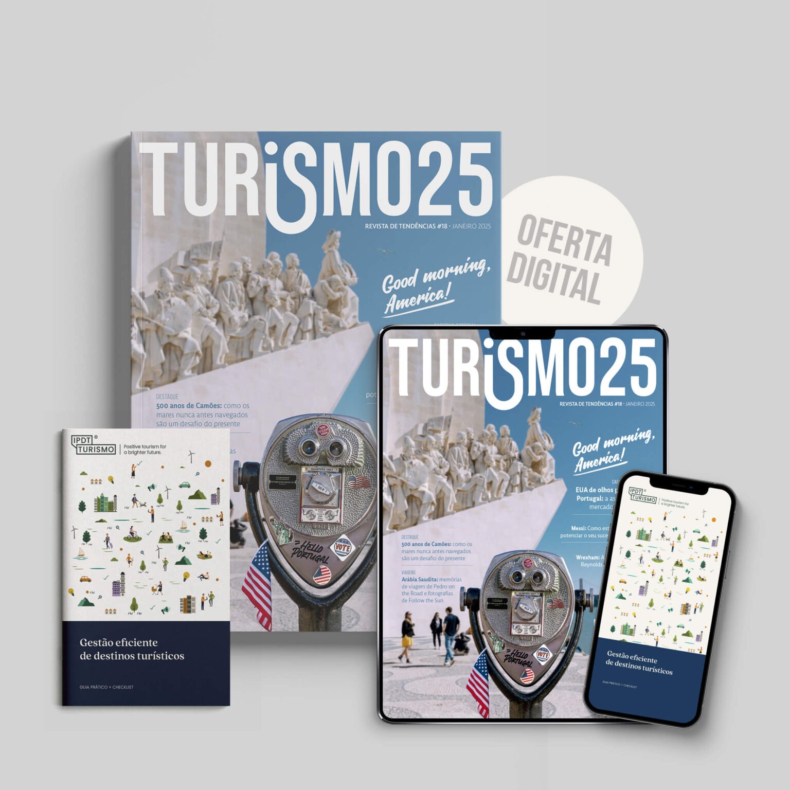 Revista de Tendências Turismo'25
