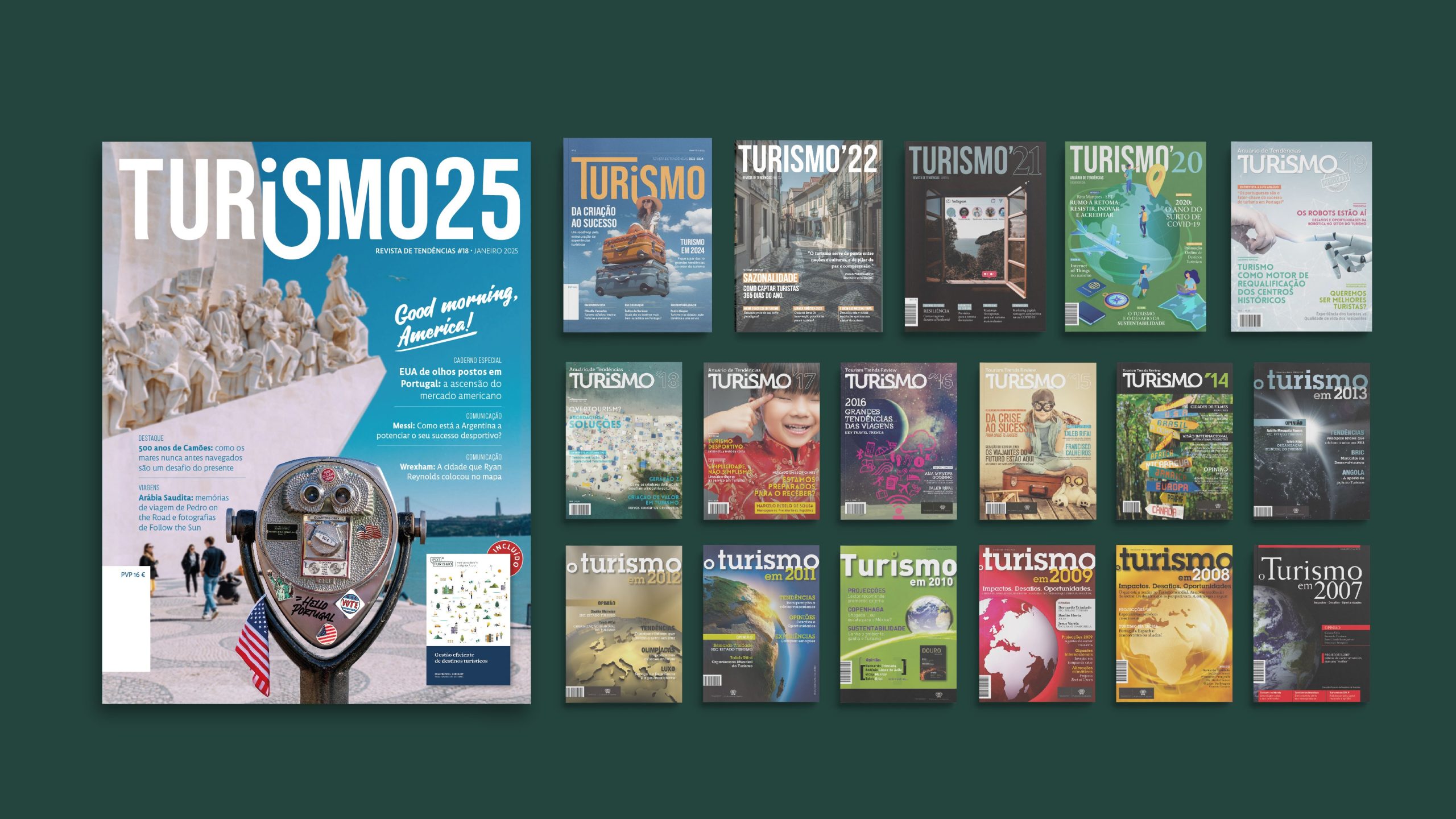 Revista de Tendências Turismo'25