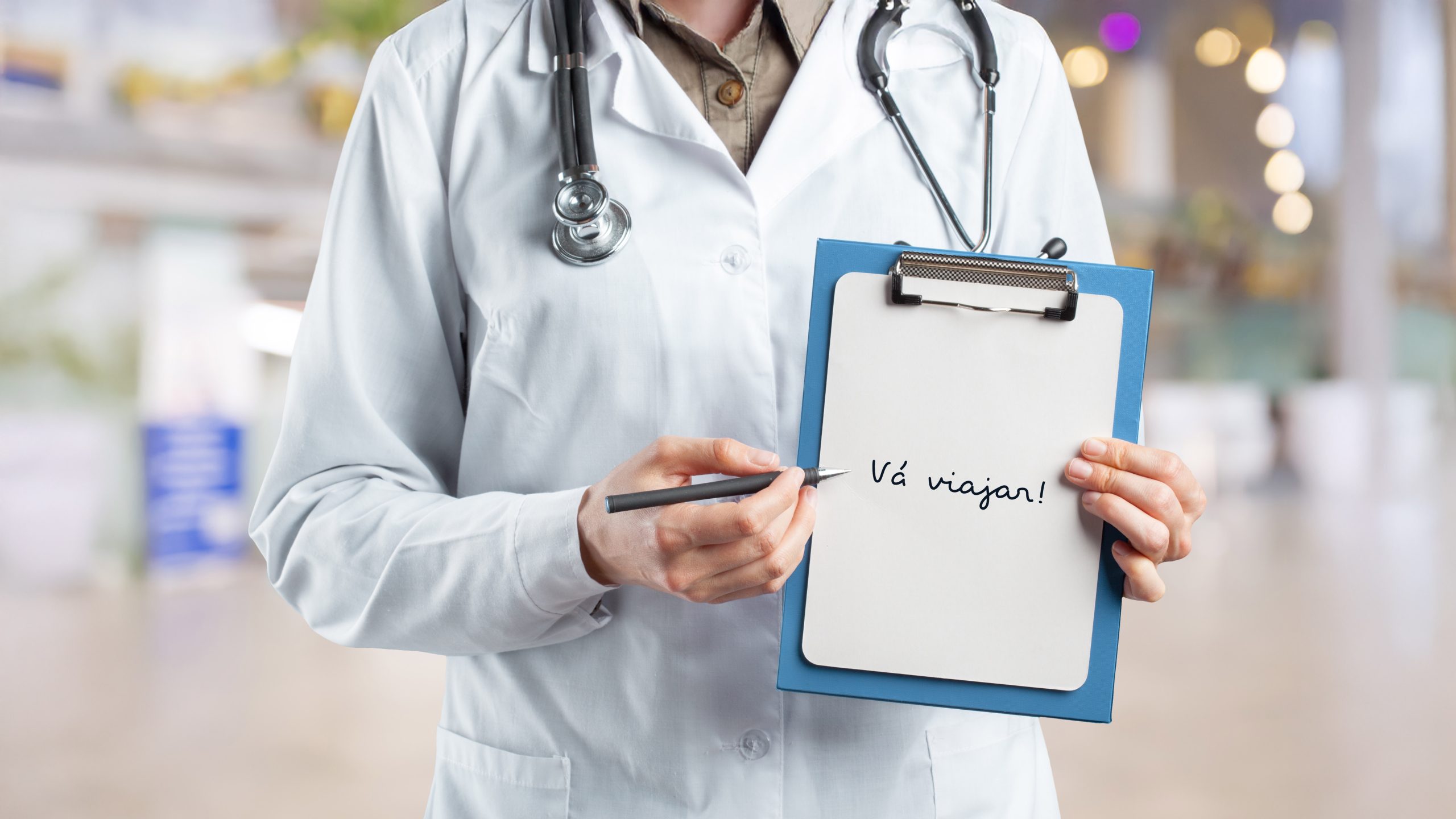 “Médicos que receitam viagens”: um exemplo sueco e uma oportunidade para Portugal.