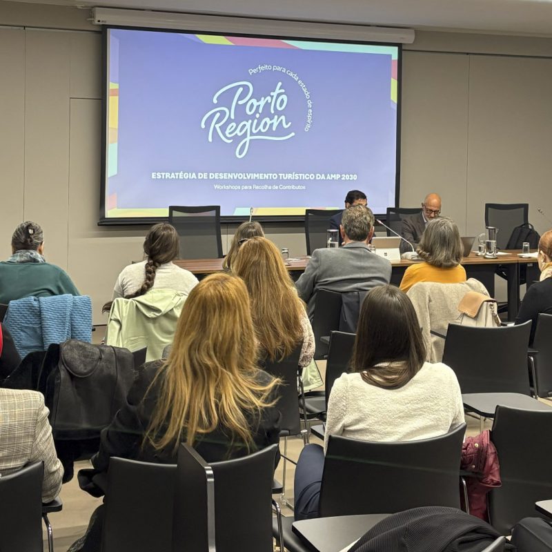 Blog - Estratégia de Desenvolvimento Turístico da AMP 2030