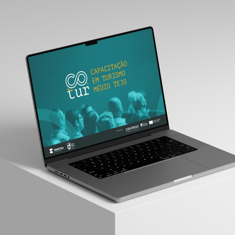 CIM Médio Tejo e IPDT lançam Co.Tur – Programa de Capacitação em turismo