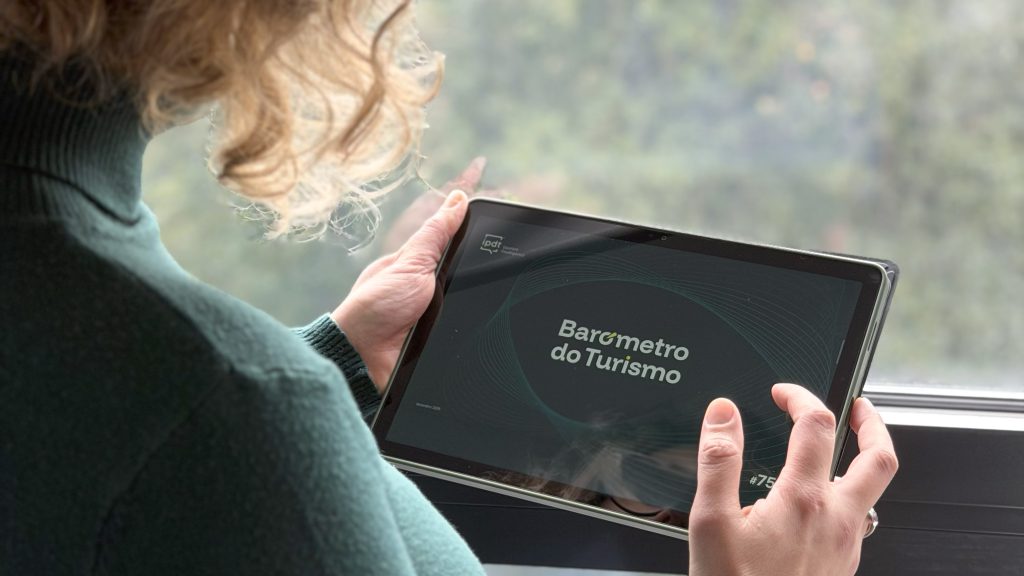 Blog - Confiança no turismo atinge valor histórico no 4º trimestre