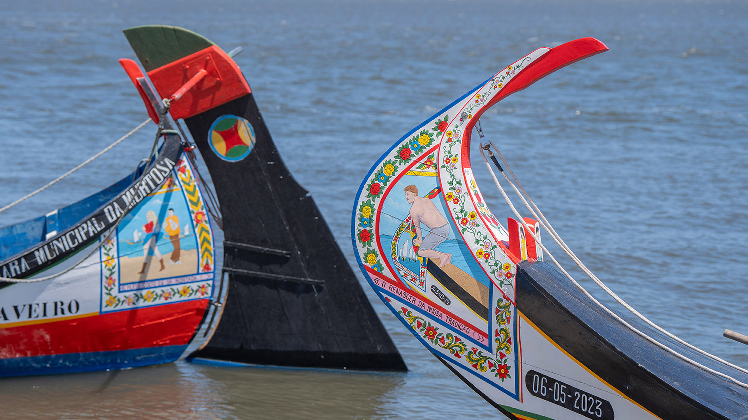 UNESCO inscreve o Barco Moliceiro na Lista de Salvaguarda Urgente do Património Cultural Imaterial