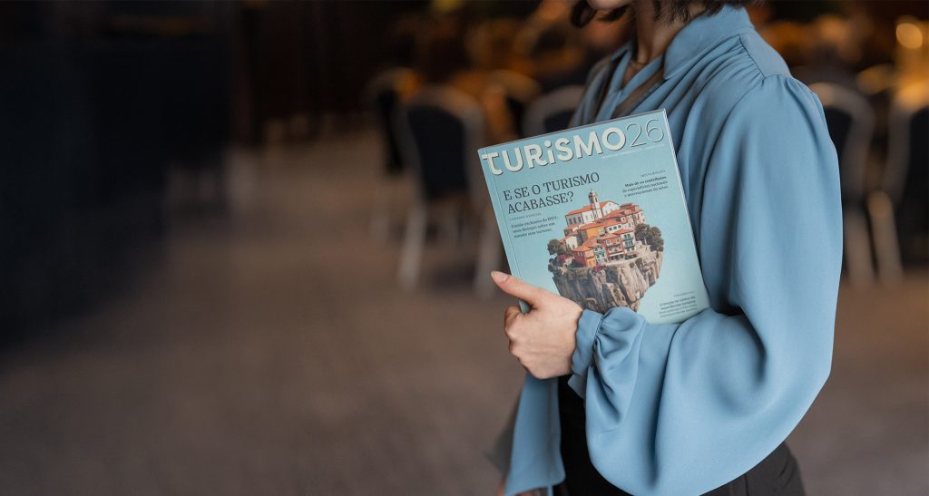 Revista de Tendências Turismo26