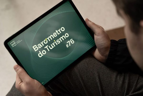 Barometro do Turismo IPDT 76 - Páscoa