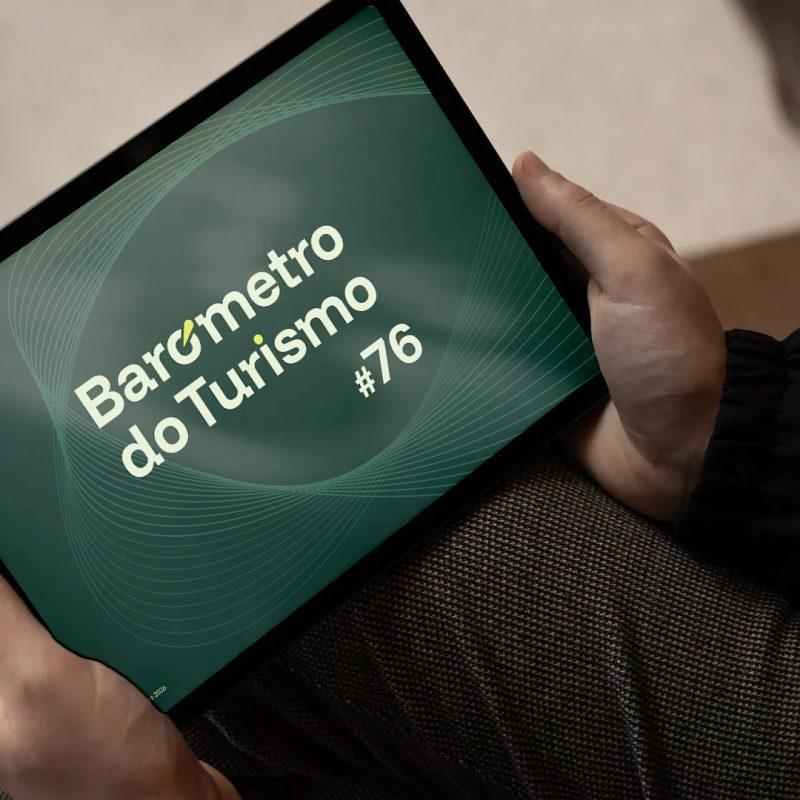 Barometro do Turismo IPDT 76 - Páscoa