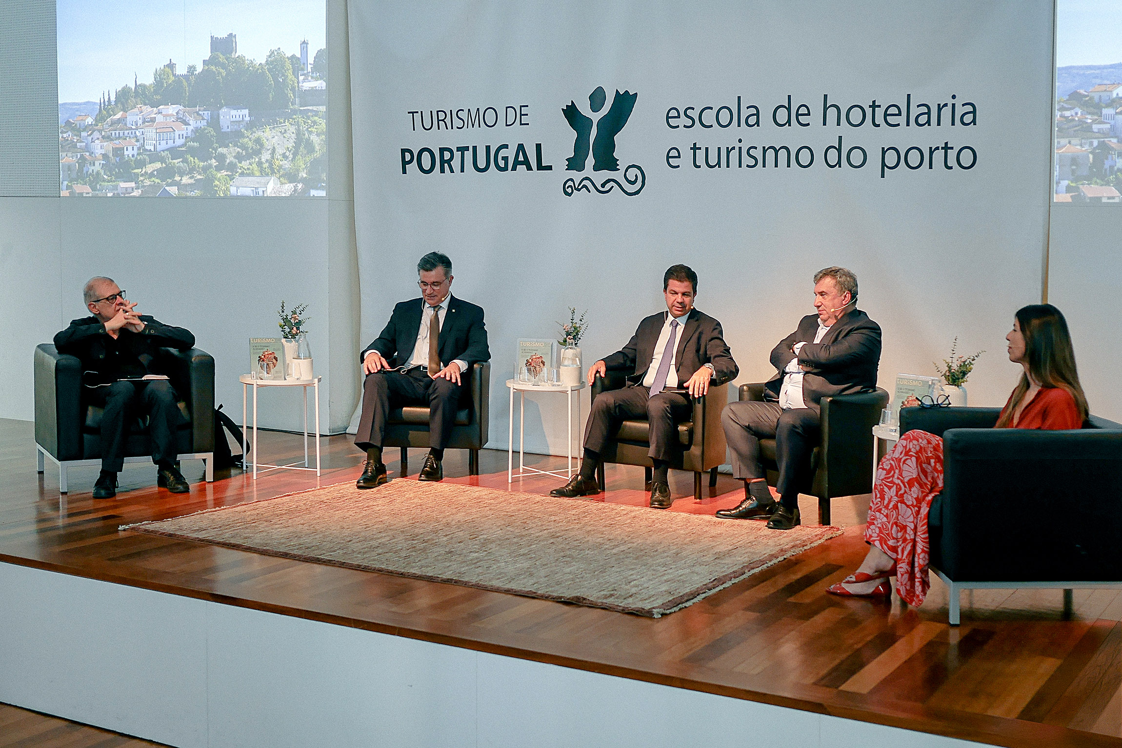 Porto e Norte recebe sessão inaugural da IPDT Tourism Conference’26