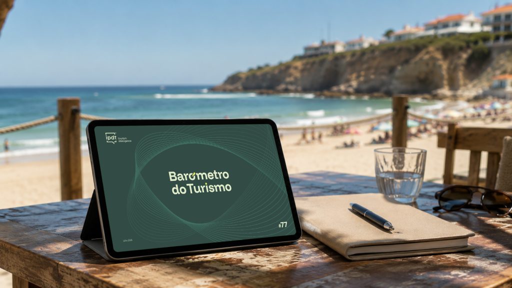 Blog - Barómetro IPDT - Edição 77 - Verão