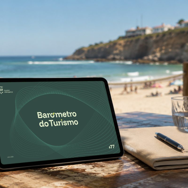 Blog - Barómetro IPDT - Edição 77 - Verão