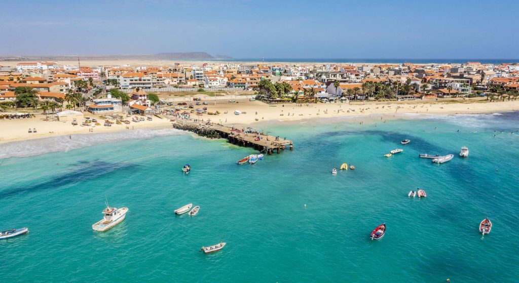Cabo Verde - Mundial de Futebol