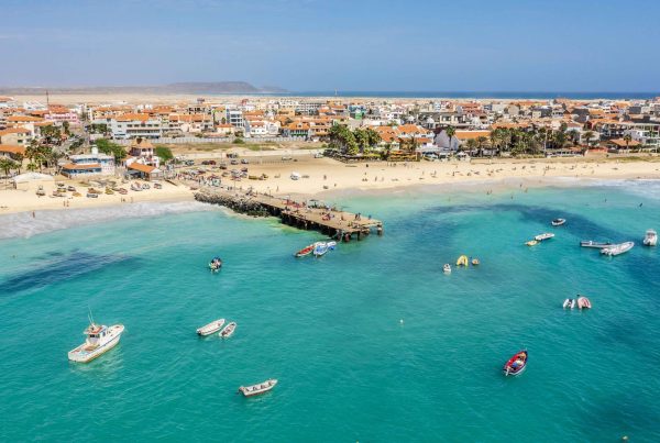 Cabo Verde - Mundial de Futebol