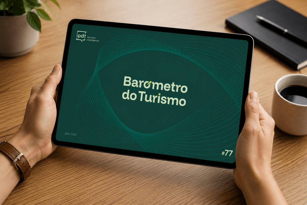 Blog - Barómetro IPDT - Edição 77 - Verão