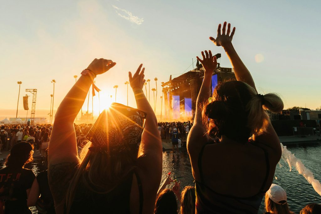 Avaliação de eventos