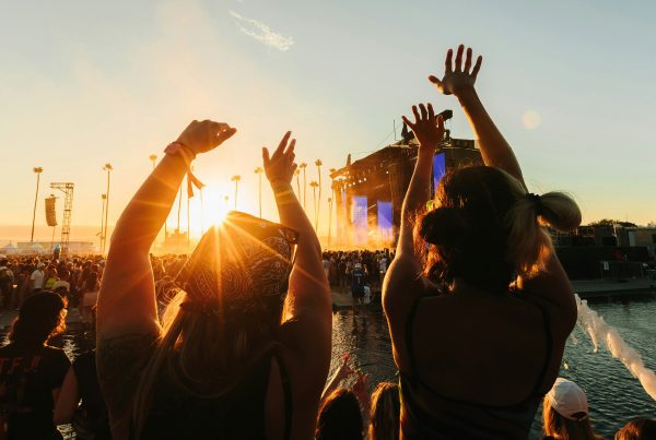 Avaliação de eventos