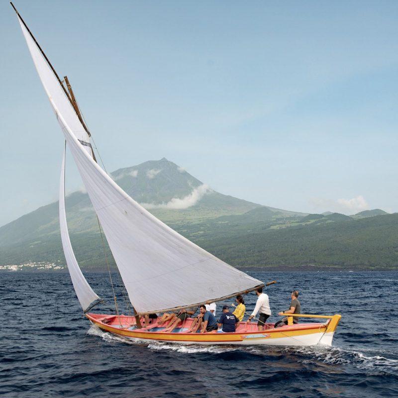 Bote Baleeiro - Candidatura UNESCO