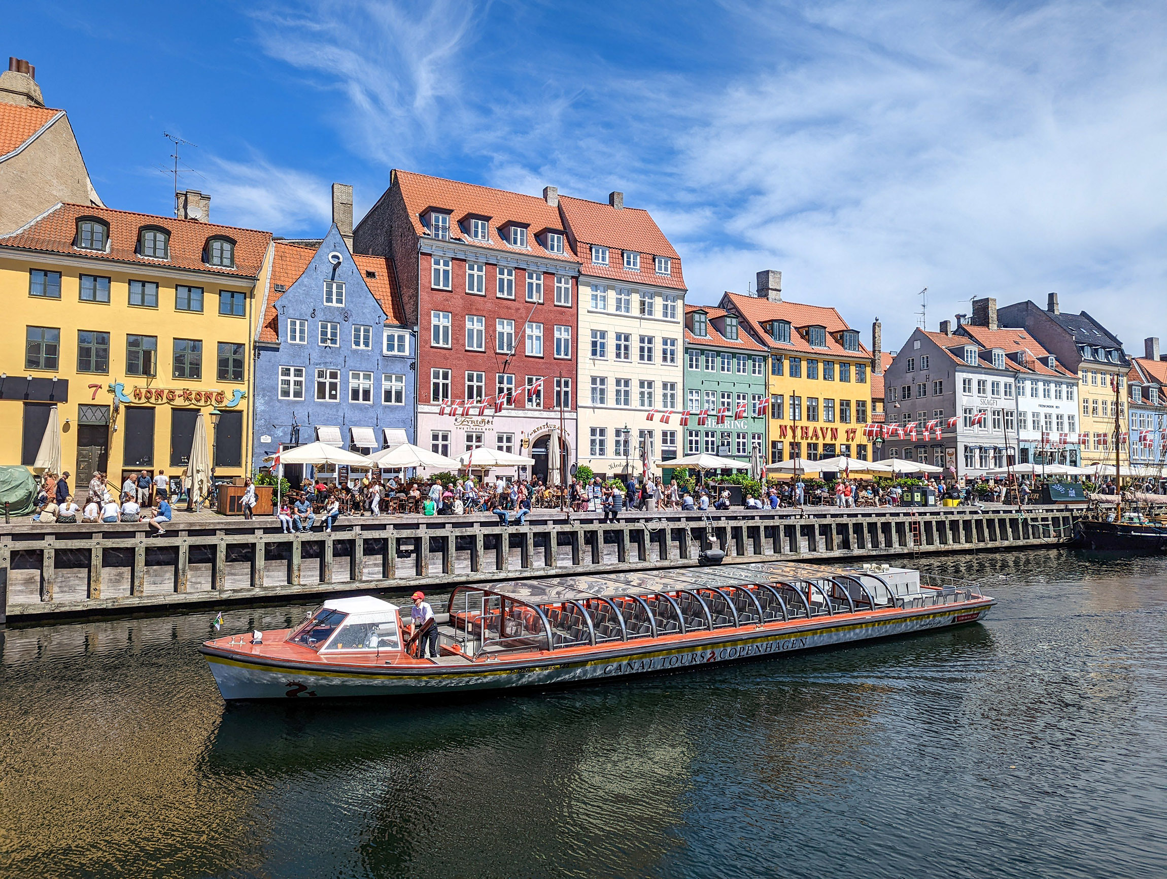 CopenPay: lições para a gestão sustentável de destinos turísticos